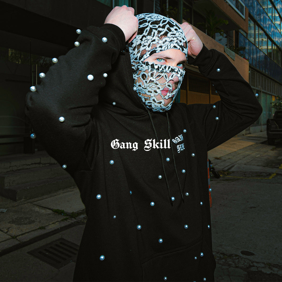 Sudadera De Perlas