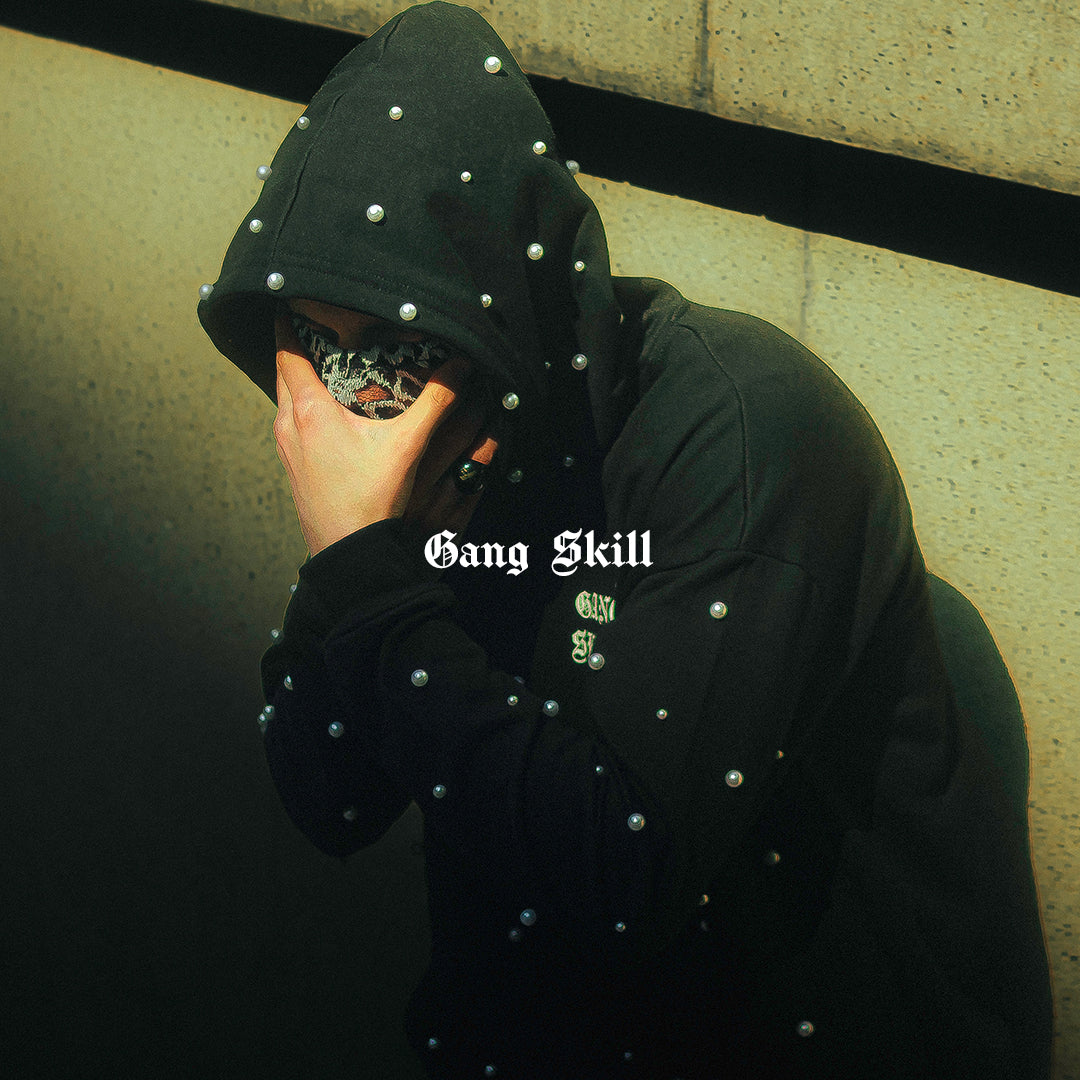 Sudadera De Perlas