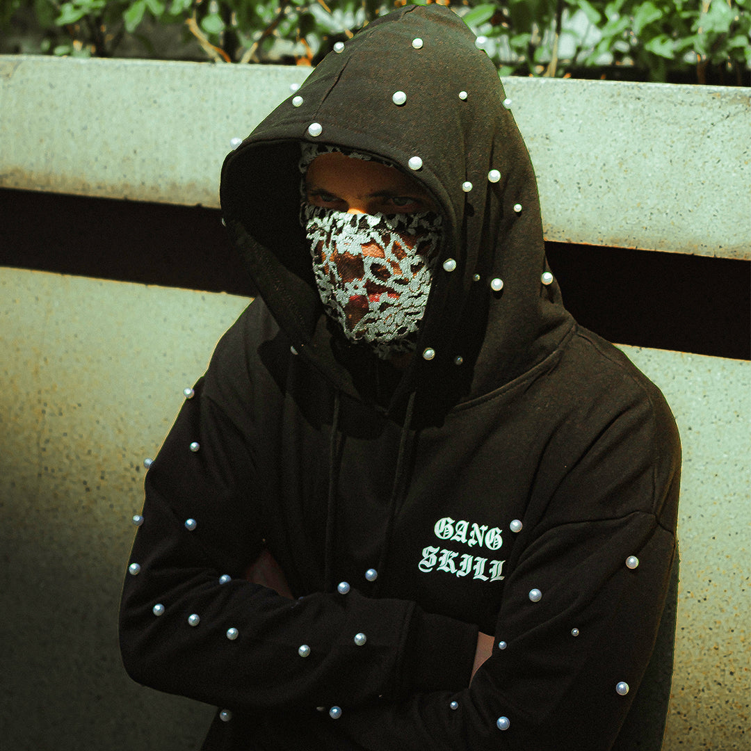 Sudadera De Perlas