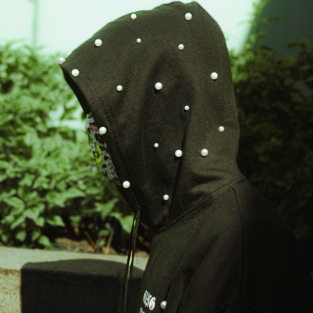 Sudadera De Perlas