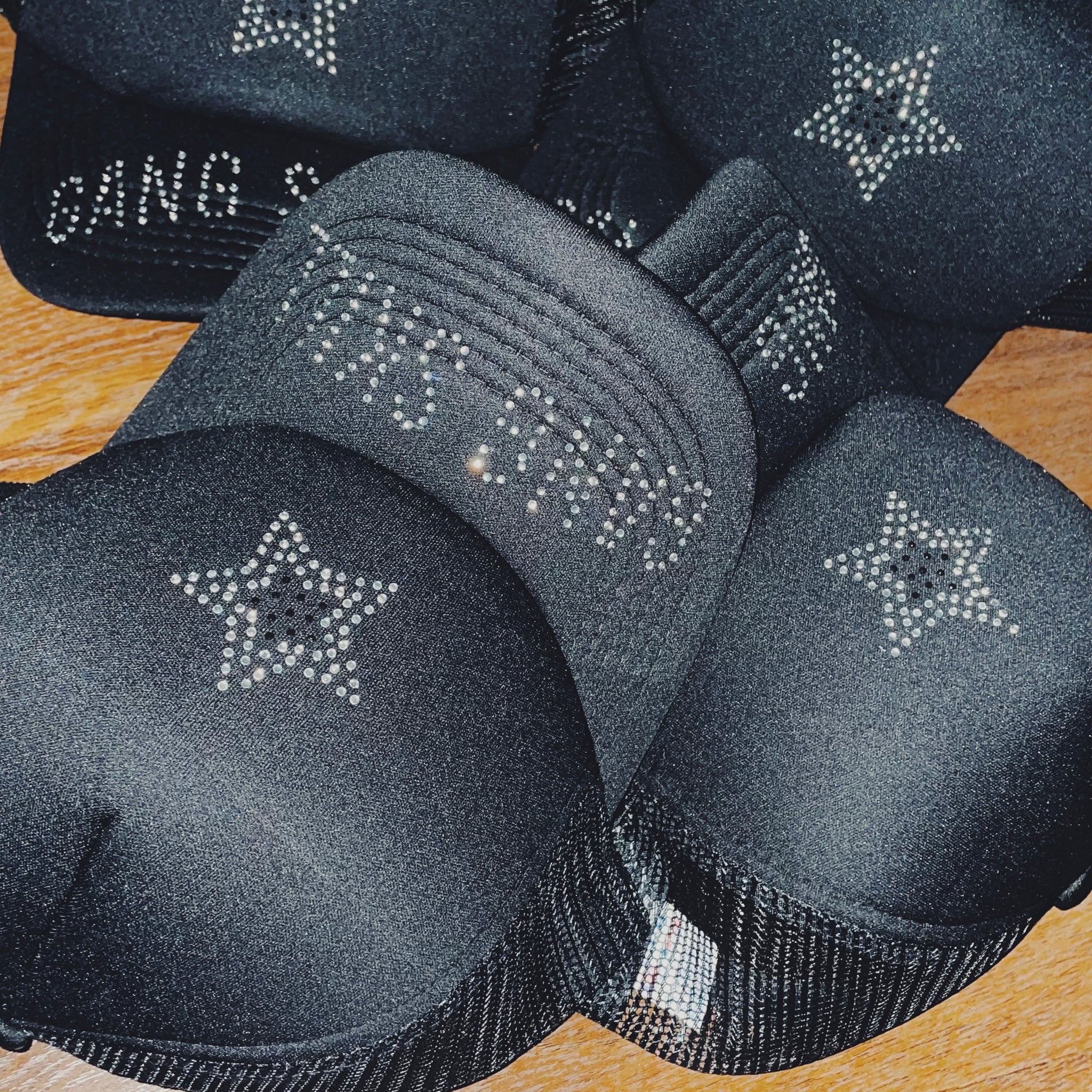 Diamond Star Cap