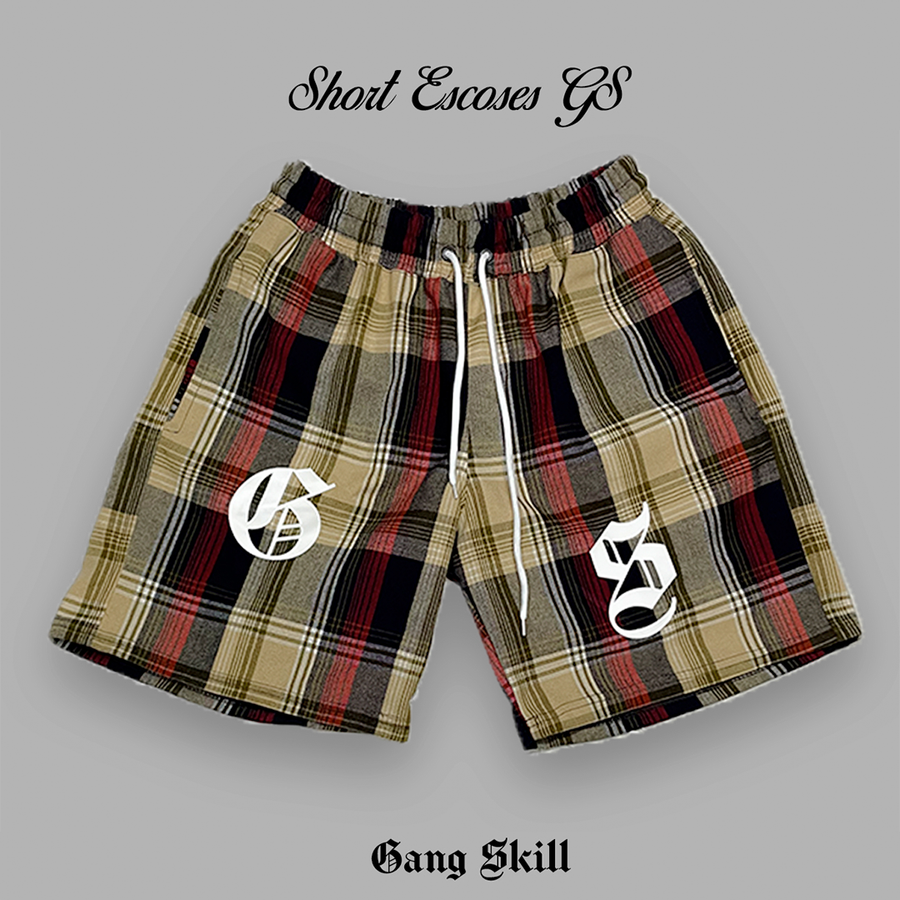 Short Escocés "GS"